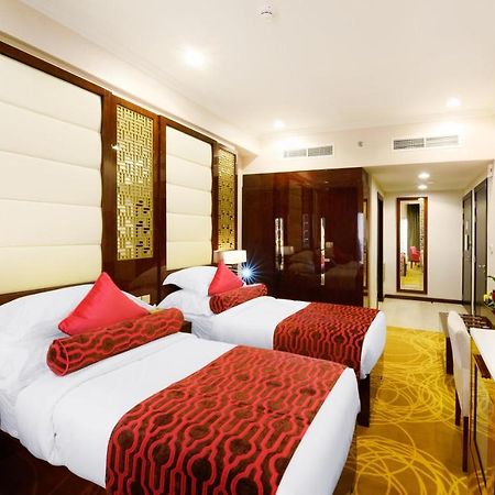 Goldstate Hotel Dubai Esterno foto