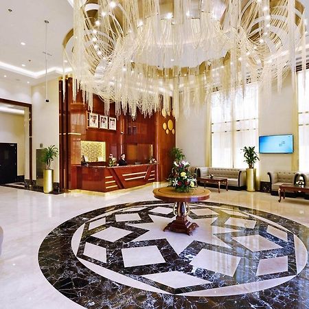 Goldstate Hotel Dubai Esterno foto