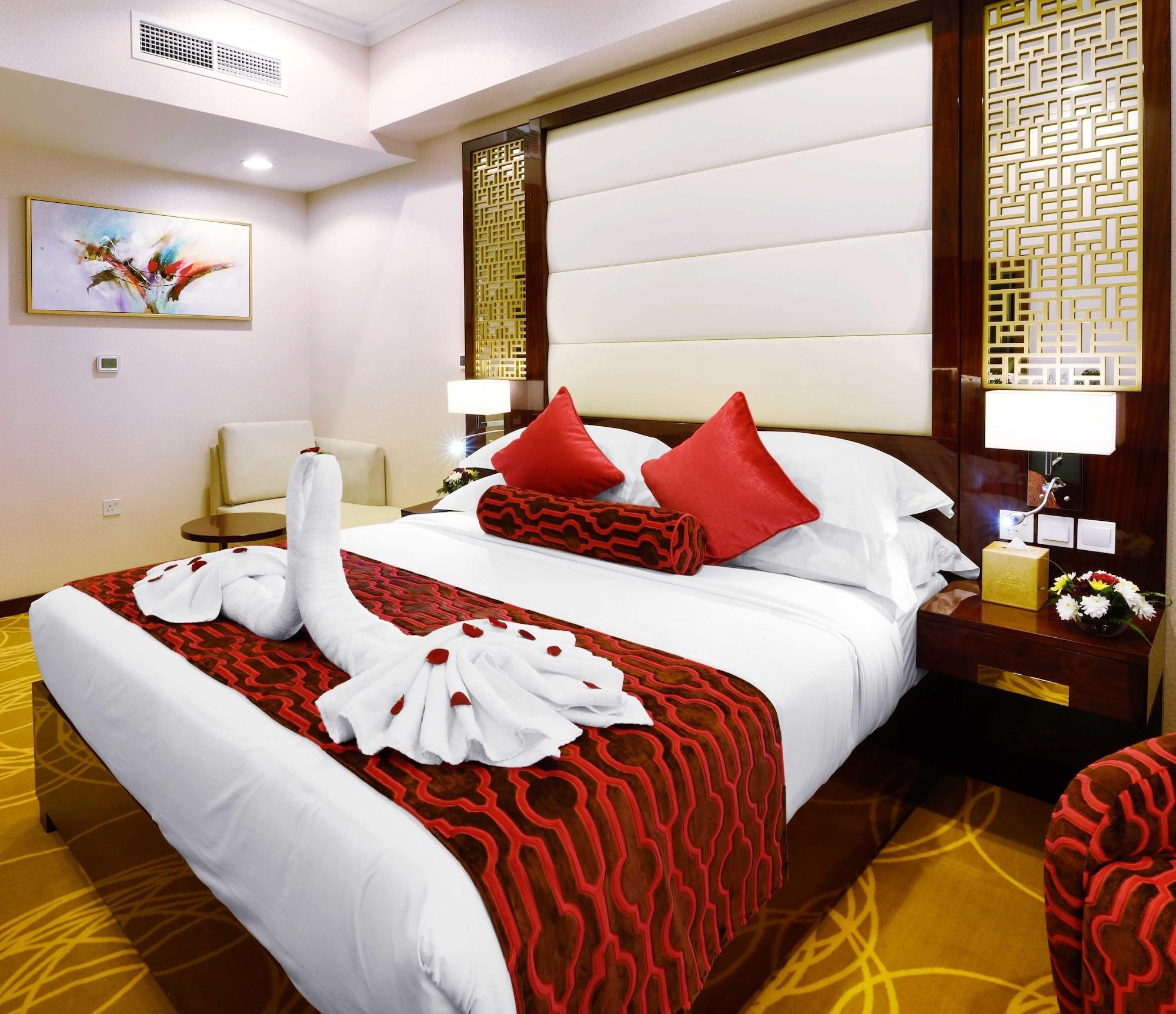 Goldstate Hotel Dubai Esterno foto