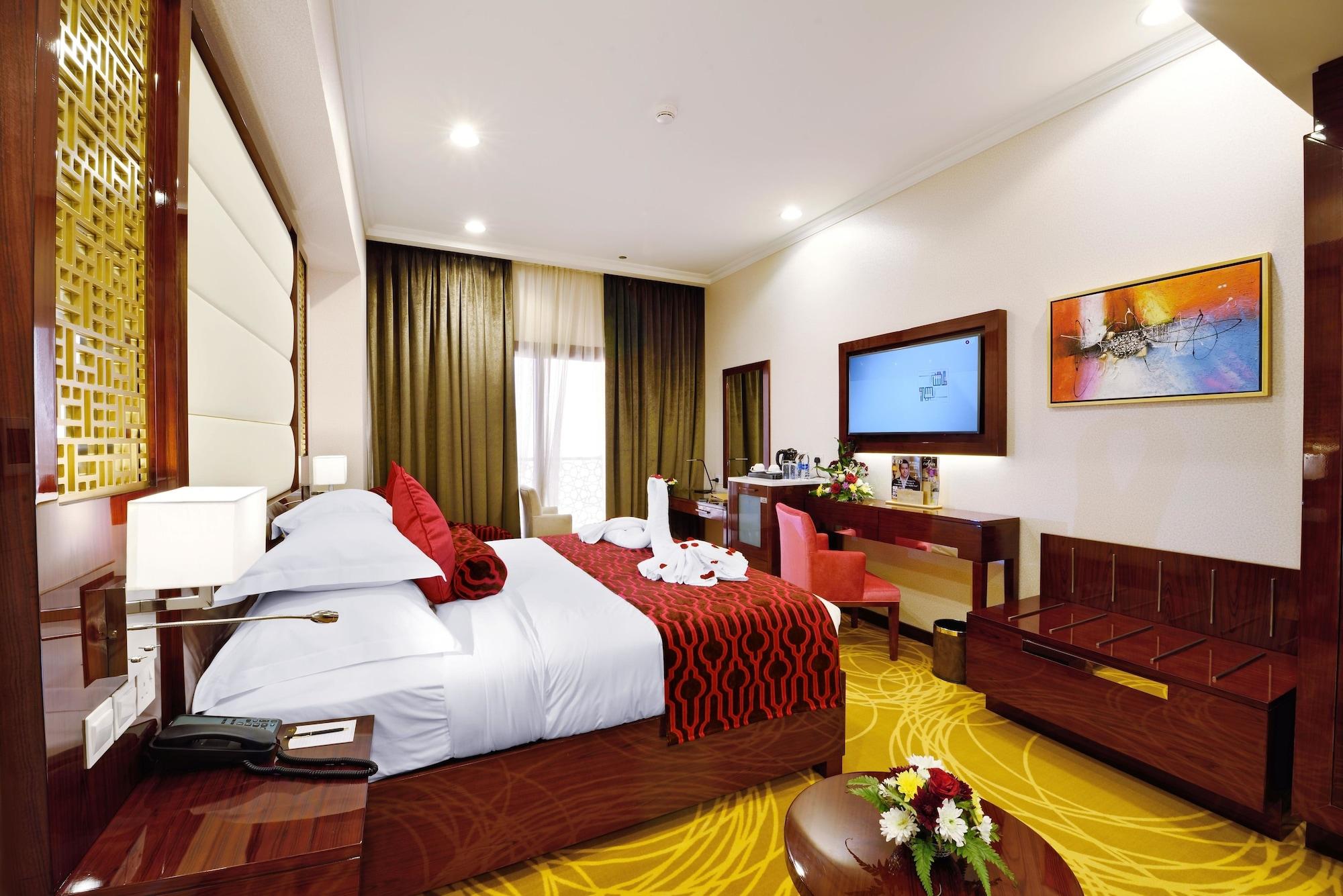 Goldstate Hotel Dubai Esterno foto