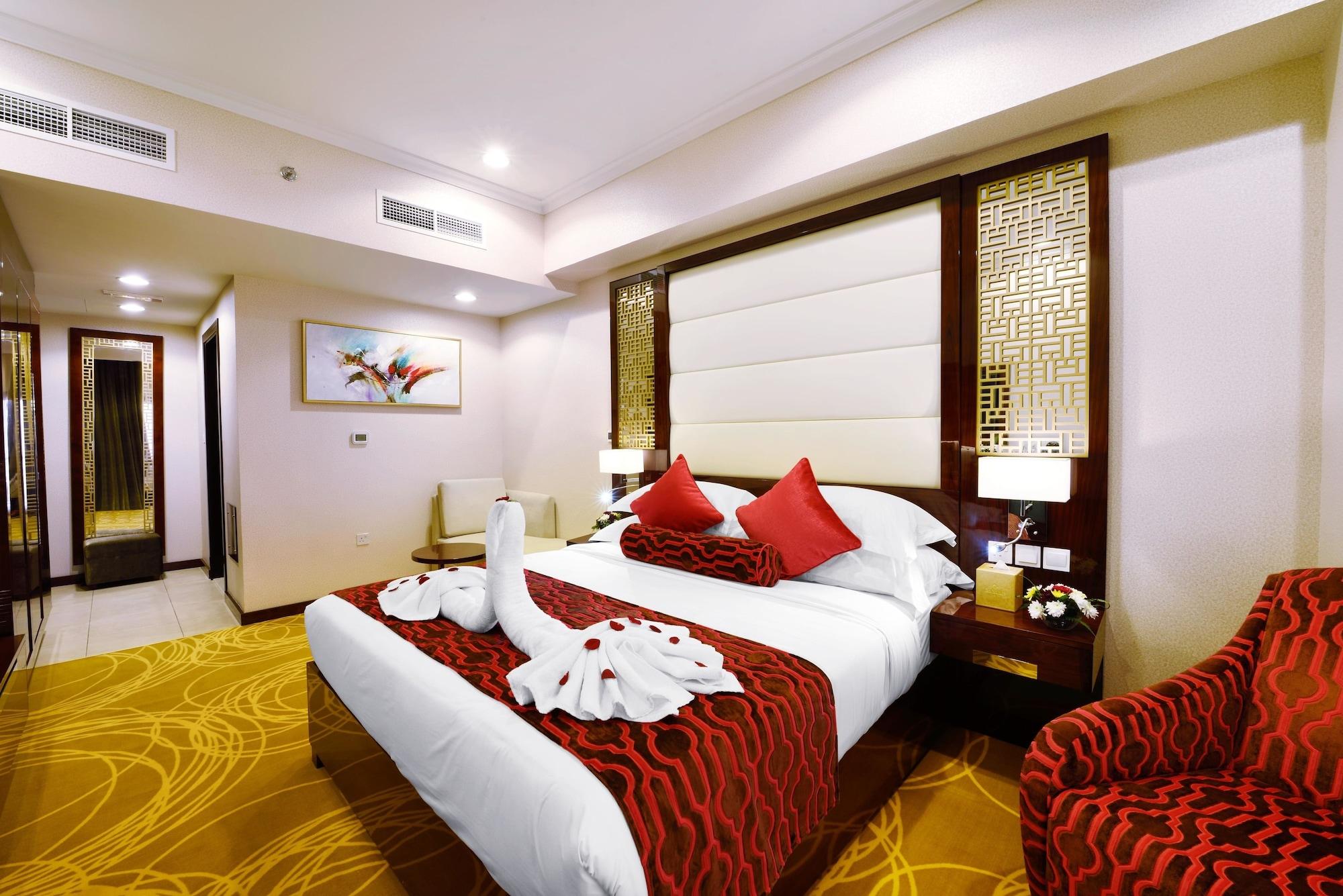 Goldstate Hotel Dubai Esterno foto