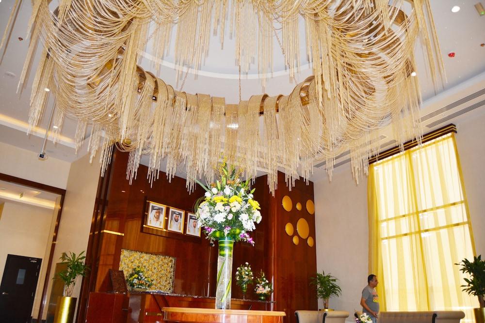 Goldstate Hotel Dubai Esterno foto