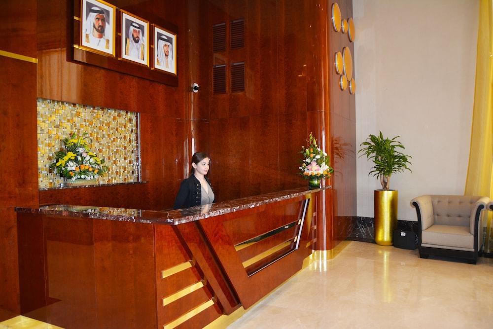 Goldstate Hotel Dubai Esterno foto