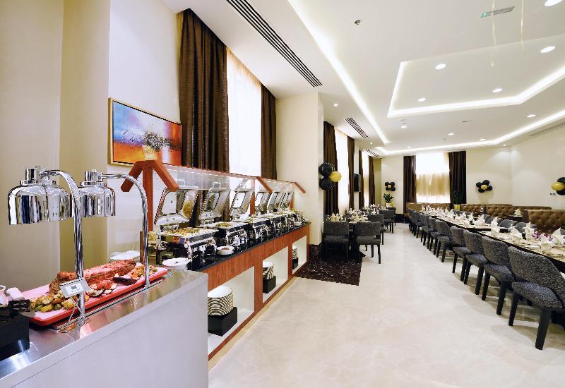 Goldstate Hotel Dubai Esterno foto