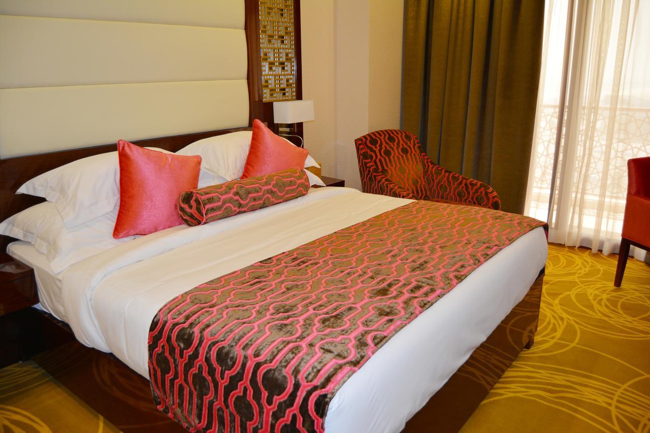 Goldstate Hotel Dubai Esterno foto