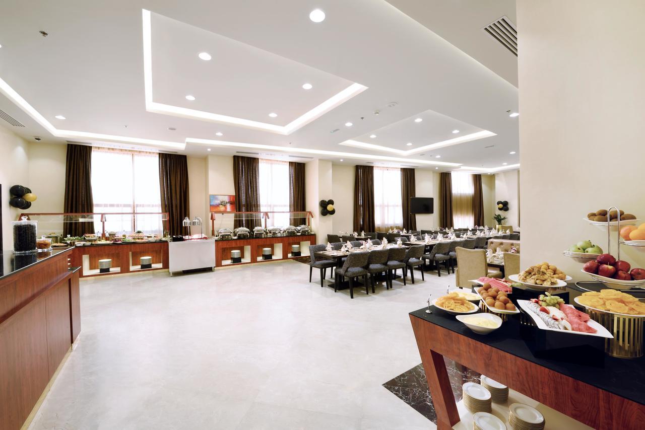 Goldstate Hotel Dubai Esterno foto