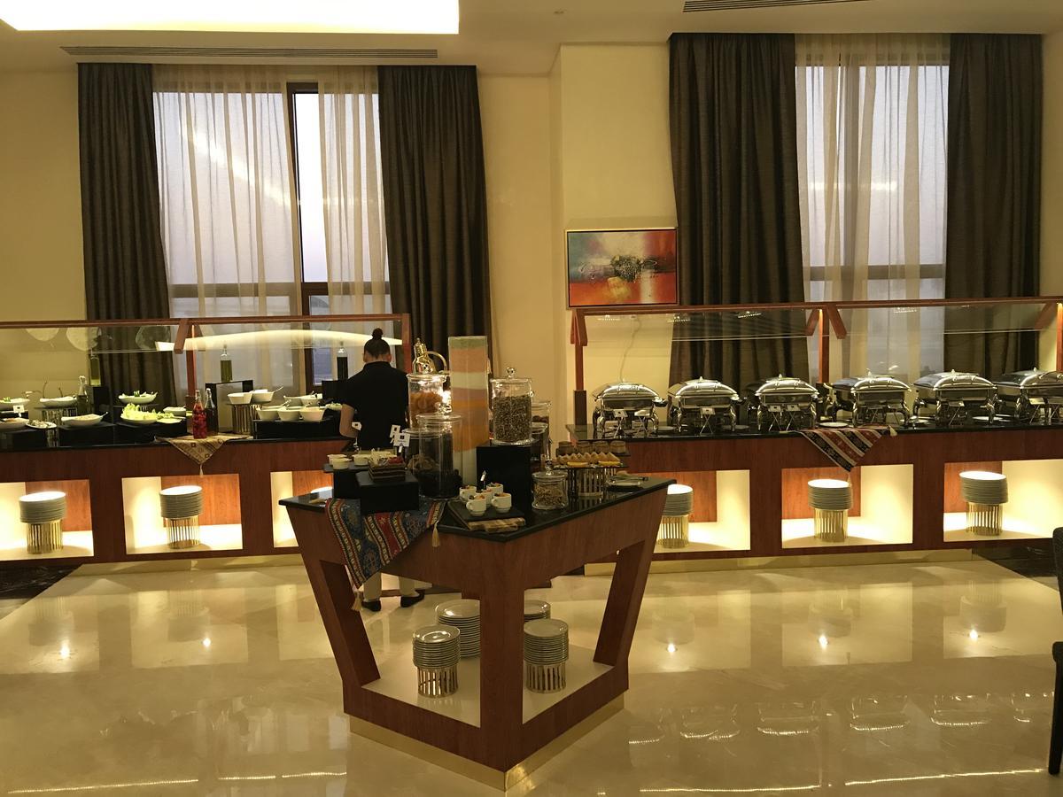 Goldstate Hotel Dubai Esterno foto