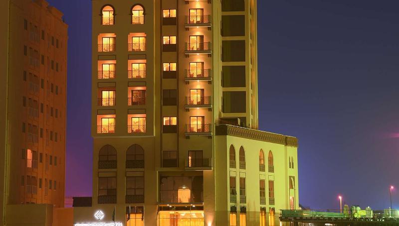 Goldstate Hotel Dubai Esterno foto