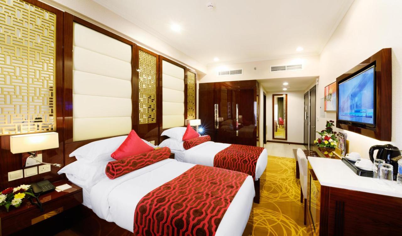 Goldstate Hotel Dubai Esterno foto