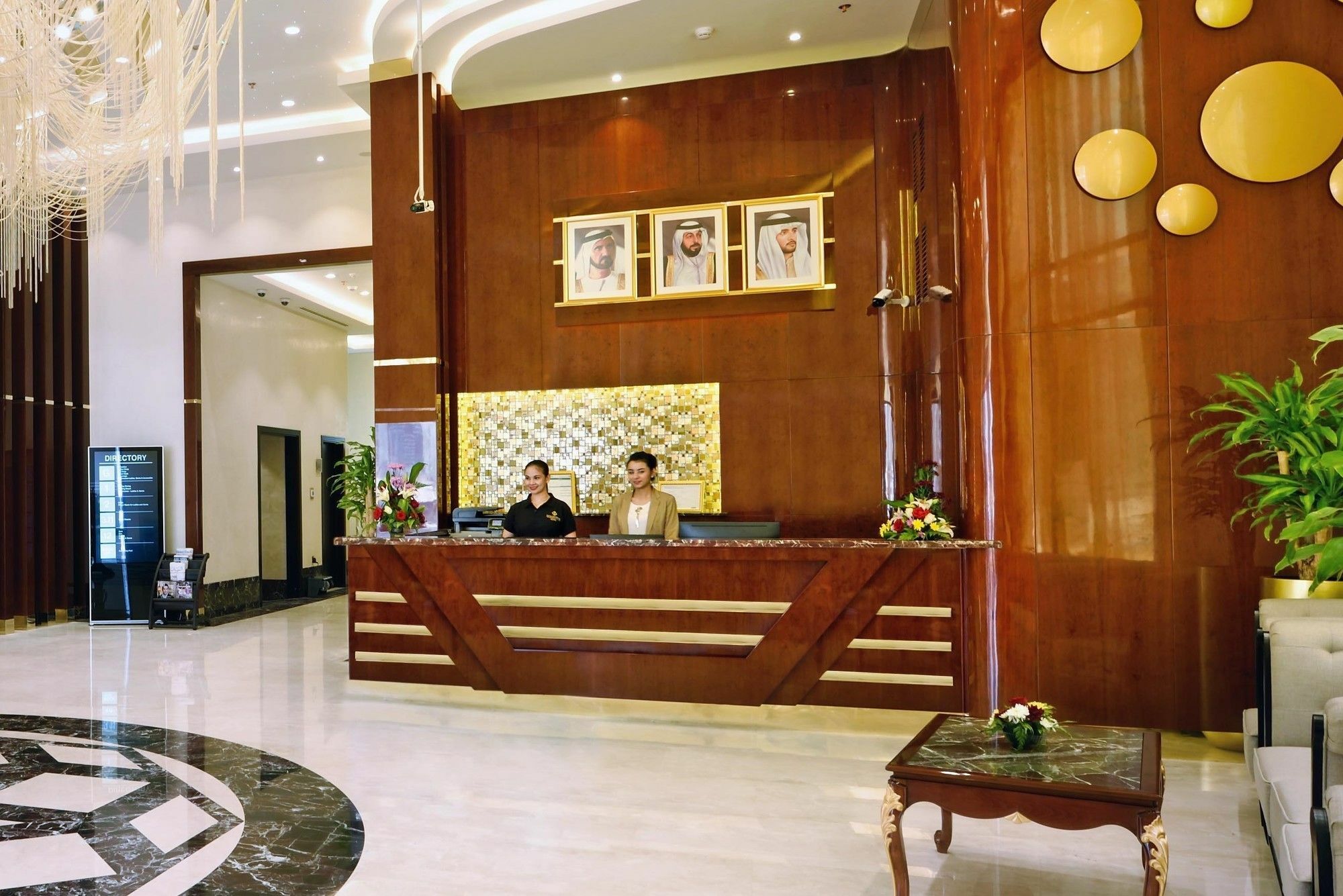 Goldstate Hotel Dubai Esterno foto